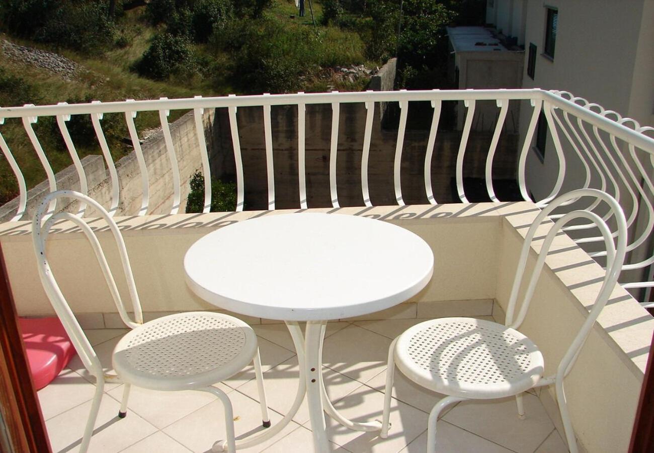 Apartments Nada Brela Zewnętrze zdjęcie